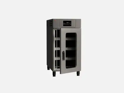  Industrial Oven Multi Cooking 3D model