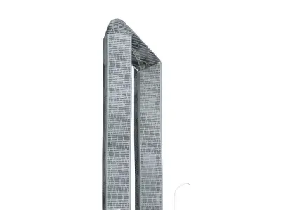 Office Building 3D model 277