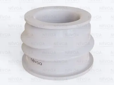Neck finish - SP 100 - 22 - voluntary standard 3D model