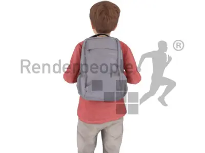Tyler Animated 002 Walking