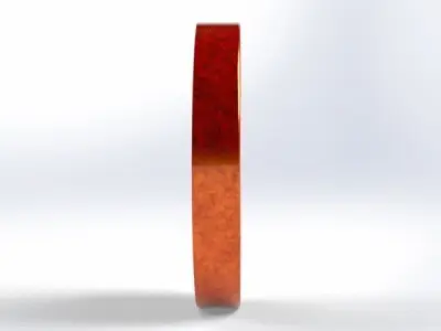 DAI 3D Part STL and IGES 3D print model 3D print model