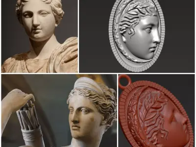 Coming soon 3D print model