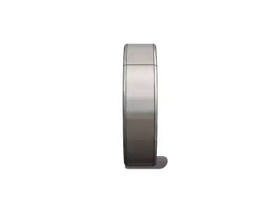 Rolamento Rigido de Esferas FAG 6308 Deep Groove Ball Bearing 3D model