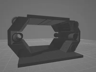 dragon 3d 3D model