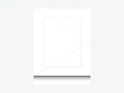Storage Unit - Under Bench - Integral - Type 5 Low-poly 3D model