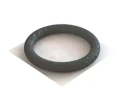 O Ring Vedabras 13696 3D model