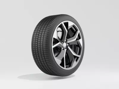 Audi Q8 RS 2020 3D model