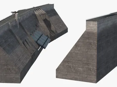  Dam Structure 