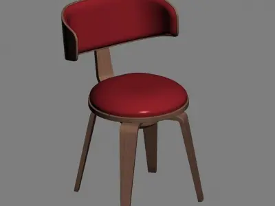 chair 169 3D model