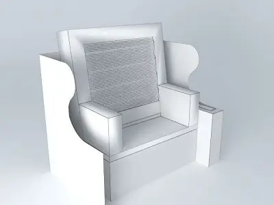 md 80 Free 3D model