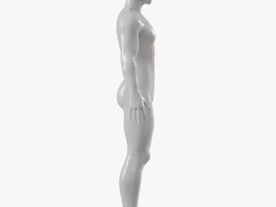  Male mannequin 05 PBR 
