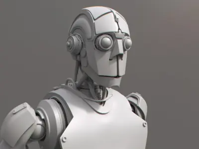  Robot Worker 