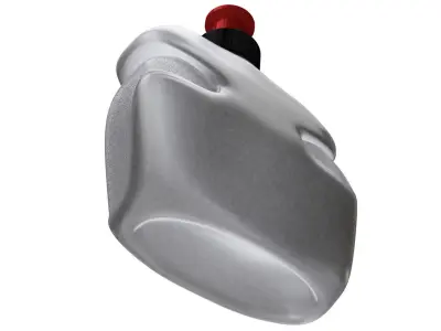 Hydration flask 3D model