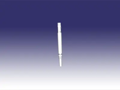 POM 3-2 3D print model