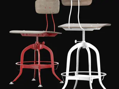 Toledo MINI  3D model