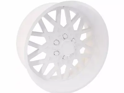 Car alloy wheel 3d model  3D model by Kritrimvault