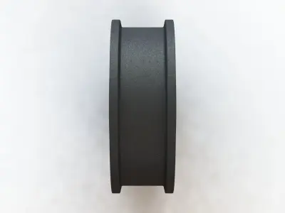 Roda Acoforja AC 214 Wheel 3D model