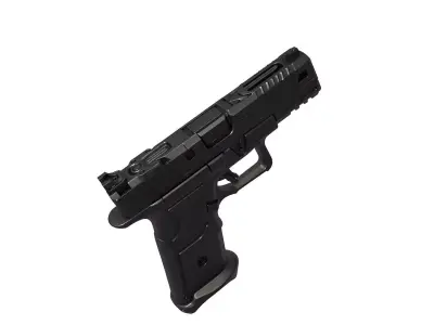 ZevTech OZ9 Standard 3D print model