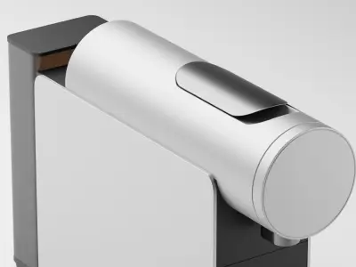 Coffee Machine 3D model 2