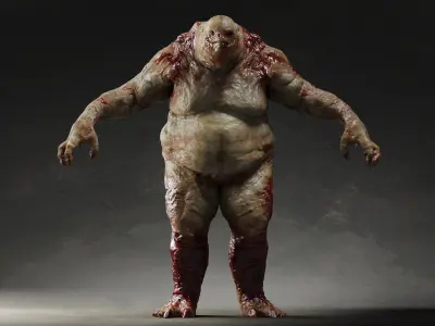  Zombie Fat 