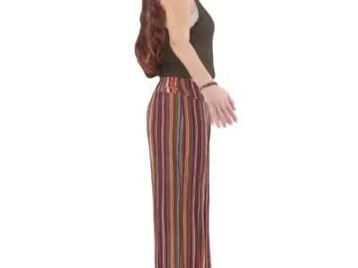 Haily Rigged 002