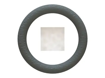 O Ring Vedabras 13022 3D model