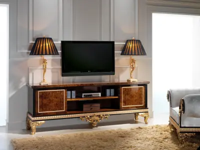 Mariner - TV FURNITURE VOLGA 3D model 3D model