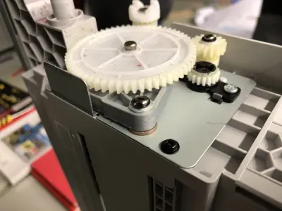 Drawer spare part for Samsung MultiXpress SL-X4300 3D print model
