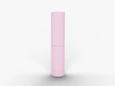Lip Balm 3D model