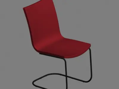 chair 289 3D model
