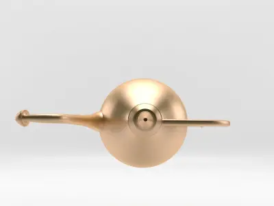 Arabic Antique 3D model