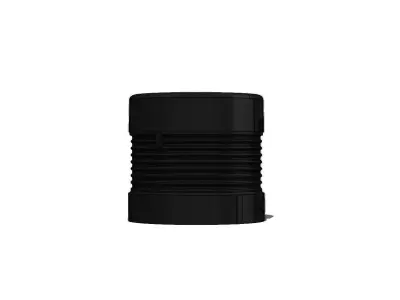 Modulo Buzzer WEG LTW MB50 I E26 Buzzer Module 3D model