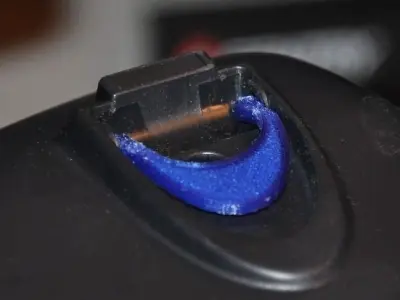 Microsoft Keyboard Replacement Leg Free 3D print model