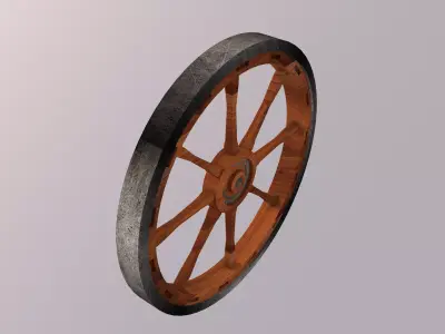 Realm 3D model