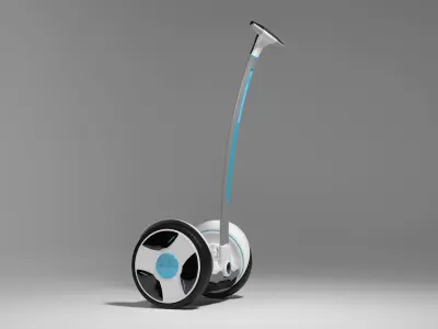 ninebot elite 3D model