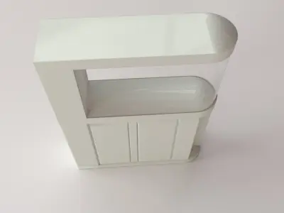 Aquarium v3 3D model