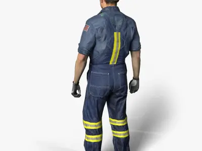  Workman Mining Safety American 
