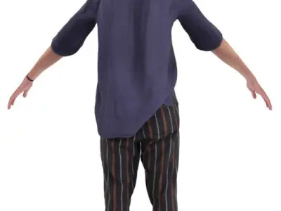 Sam Rigged 001