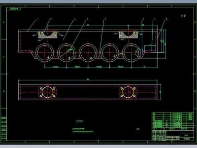 Steel plate leveling machine complete set of drawings 3D model