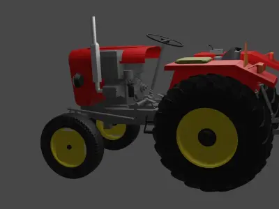 Sam ES15 Free 3D model