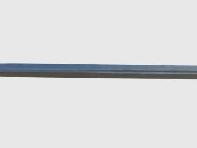 Short Sword - Game Ready Low-poly 3D model