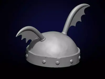 Thor Bonecrusher Helmet 3D print model purchase