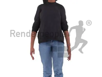 Bundle Walking Animated 002
