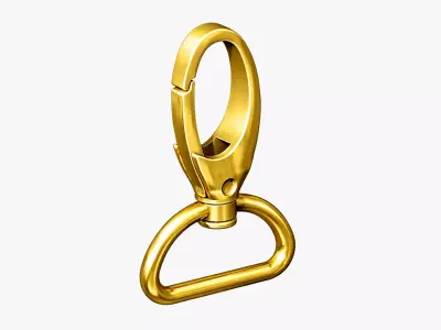 Luxury Metal 30mm 3D print model