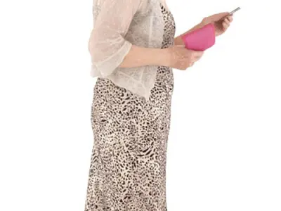 Caren Posed 025