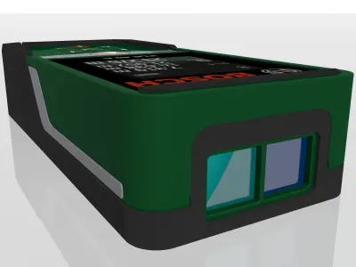 BOSCH PLR 40C - Laser Measurement 3D model