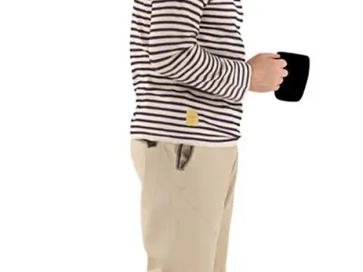 Frank Posed 024