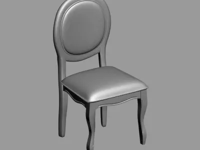 chair 43 3D model