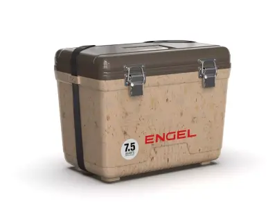 Lunchbox  3D model