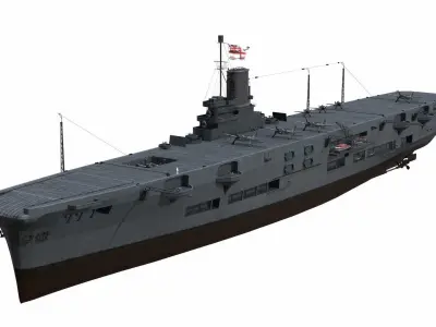 Collection 29 model Ship  3D model